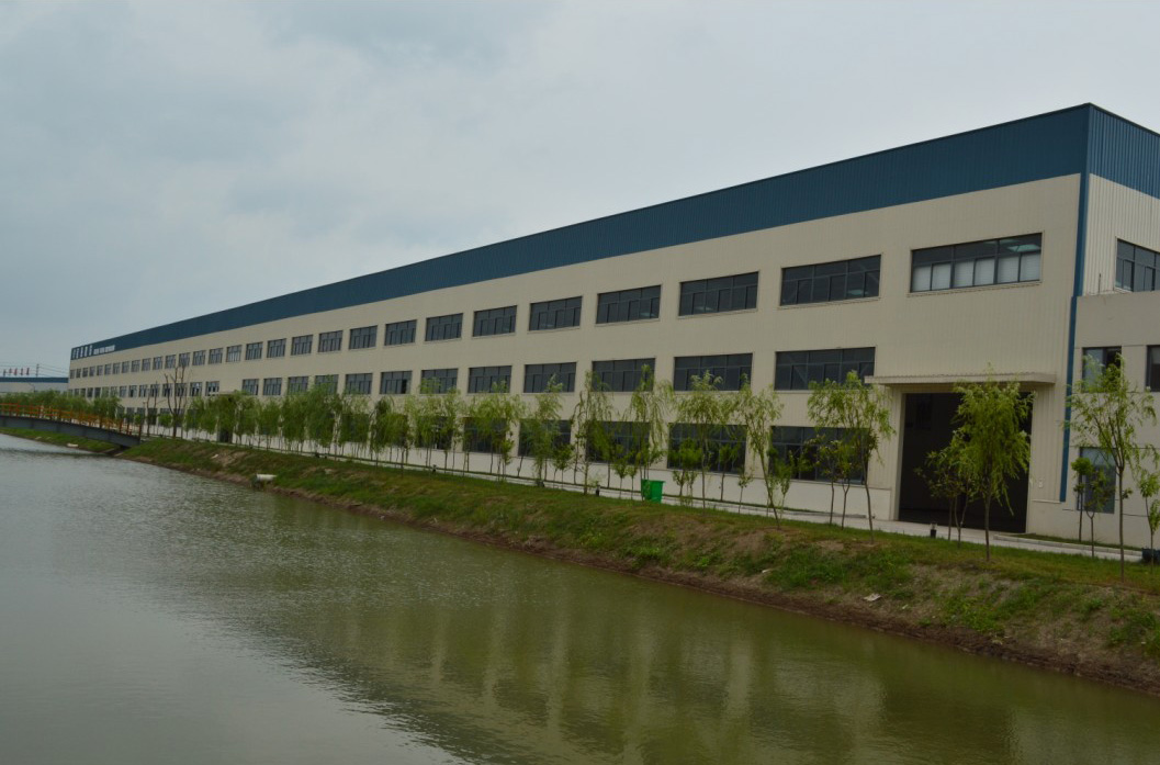 Jinhai Jiangsu Factory Area