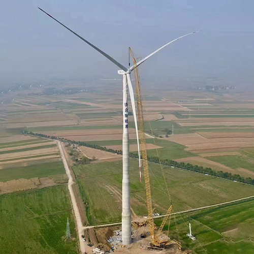 100MW Cooperative Xiangbei Project